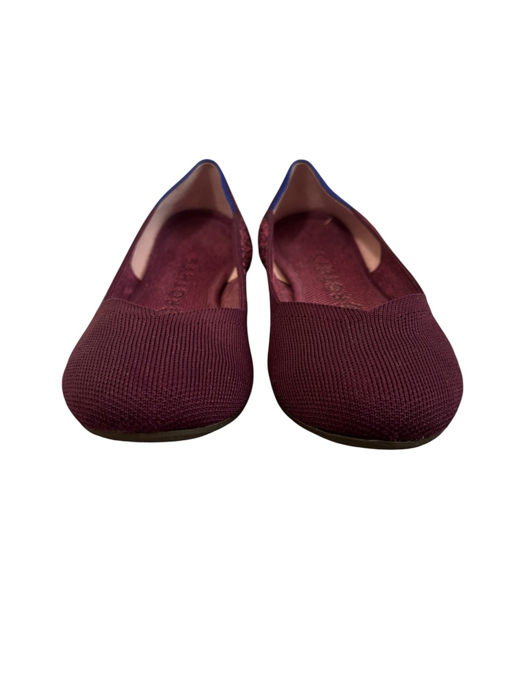 Rothy’s Fig Python Flats - Picture 4 of 10